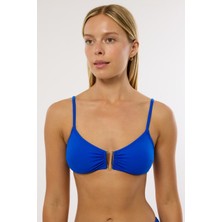 Ayyıldız 63574 Saks Bikini Üstü