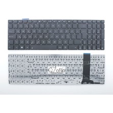 Afila Asus NSK-UPL0T Notebook Klavyesi - Siyah - Tr