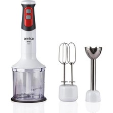 Arnica  Diva Blender Seti GH21590 El Blender 1200 W Beyaz C / F Plastik  li P