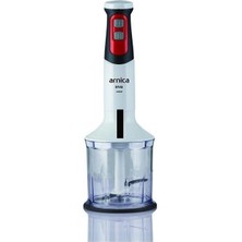 Arnica  Diva Blender Seti GH21590 El Blender 1200 W Beyaz C / F Plastik  li P