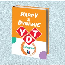 ÖFC Yayıncılık Happy & Dynamic YDT 5 Deneme