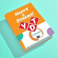 ÖFC Yayıncılık Happy & Dynamic YDT 5 Deneme