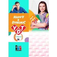 ÖFC Yayıncılık Happy & Dynamic YDT 5 Deneme