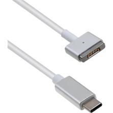 Speeduf Usb-C Magsafe 2 Kablo Kaliteli 1.8m