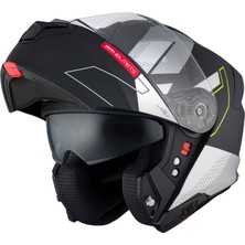 mt Genesis Sv Talo B2 Mat Çene Açılır Kask