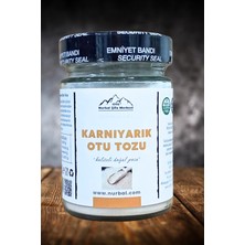 Nurbal Karnıyarık Otu Tozu 200 gr