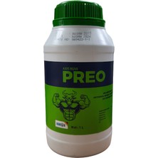 Unıfert Axıs Nuvı Preo Hayvansal Menşeli Amino Asit Içeren Sıvı Organik Gübre  1 Lt