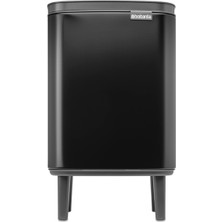 Brabantia Bo Hi Ayaklı Çöp Kutusu 7 Lt