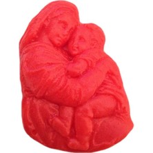 Simo Anne Çoçuk Silikon Kalıp Sabun Kokulu Taş Mum Epoksi Kalıbı