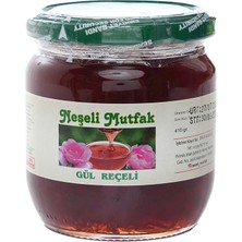 Doğal Gül Reçeli 410 gr