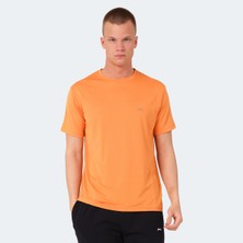 Slazenger OPERATOR Erkek Tişört Turuncu