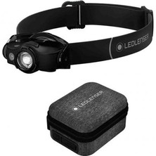 Ledlenser Mh4+Powercase Set Kafa Feneri