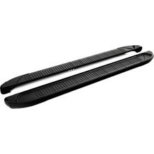 Drs Tuning Nissan Qashqai (J11) 2014-2020 Another Siyah Yan Basamak Koruma