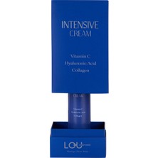 Lou Cosmetic Intensive Gençleştiren Yaşlanma Karşıtı Krem 50 ml