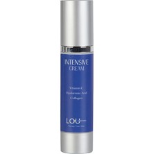 Lou Cosmetic Intensive Gençleştiren Yaşlanma Karşıtı Krem 50 ml