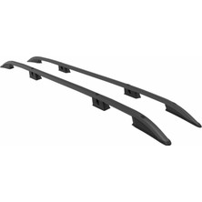 Drs Tuning Ford B-Max (B232) Mpv 12-17 Tavan Çıtası Port Bagaj Taşıyıcı Siyah Renk