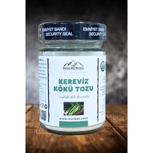 Nurbal Kereviz Kökü Tozu 140 gr