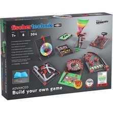 Fischer Technik Advanced Build Your Own Game