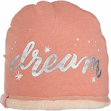 Kitti Kız Çocuk Penye Bere Dream