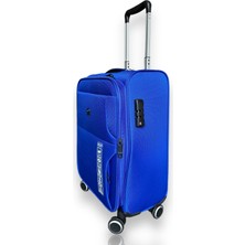 Benetton Trolley 50 cm Saks Valiz