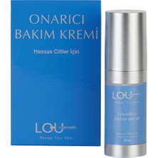 Lou Cosmetic Onarıcı Bakım Kremi 30 ml