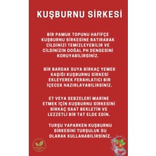 Abbas Efendi Kuşburnu Sirkesi 500 ml