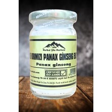 Kore Kırmızı Panax Ginseng  Ekstrak 50 gr