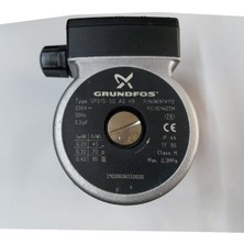 Grundfos Kombi Sirkülasyon Pompası 15-50