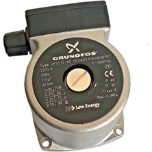 Grundfos Kombi Grundfos Gri Kombi Pompası 15-60