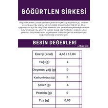 Abbas Efendi Böğürtlen Sirkesi 500 ml