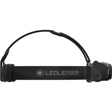 Ledlenser Mh8+Powercase Set Kafa Feneri