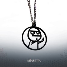 Minsetta Shop Çöp Adam - Araba Dikiz Aynası Dekorasyonu