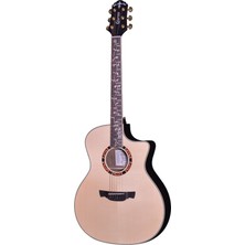 Crafter Akustik Gitar STG G-27CE