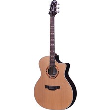 Crafter Akustik Gitar STG G-18CE