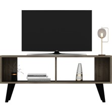 Alina Dizayn  Fıona Tv  Ünitesi  Ceviz