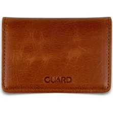 Guard  Deri Mıknatıslı Kartlık/ Kartvizitlik