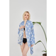 Cottoviva Pamuklu Pati Desenli Peştamal, Havlu, Hamam, Banyo, Plaj, Kadın, Erkek, Unisex, Hediye