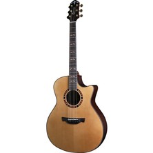 Crafter Akustik Gitar STG G-20CE Pro VVS