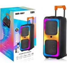 Tekno Prime NDR-1097 Bluetooth Hoparlör