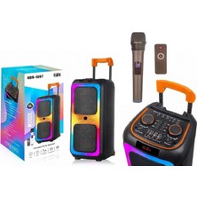 Tekno Prime NDR-1097 Bluetooth Hoparlör