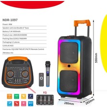 Tekno Prime NDR-1097 Bluetooth Hoparlör