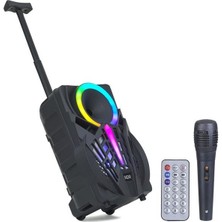 Tekno Prime NDR-P08 Bluetooth Hoparlör