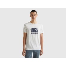 United Colors Of Benetton Erkek Tshirt 3I1Xu100A