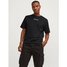 Jack & Jones Jcostagger Tee Ss Crew Erkek T-Shirt