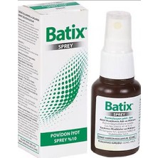 B-good Batix Antiseptik Çözelti Sprey 100 ml