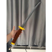 Limon 3Design Yuta Okkotsu - Jujutsu Kaısen Katlanır Katana - Açılır Kapanır Katana - 90 Cm