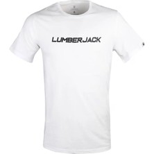 Lumberjack Ml Antler-B 11D5055 3Fx Erkek Tshirt