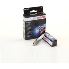 Bosch Renault Laguna 1 2.0 1999-2001 4 Tırnak Buji 4 Adet