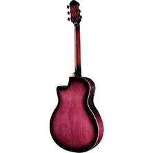 Crafter Elektro Akustik Gitar Noble Tps