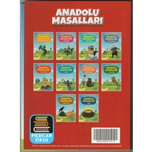 Anadolu Masalları 10 Kitap - Ekrem Aytar